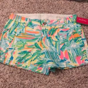 Lilly Pulitzer sea salt and sun Callahan Short